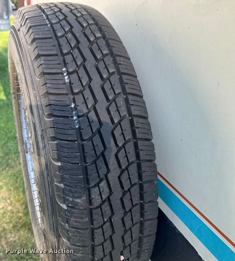 image for item DX3462 1992 Ford E350 RV