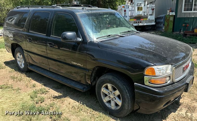 image for item DX3463 2005 GMC Yukon Denali XL SUV