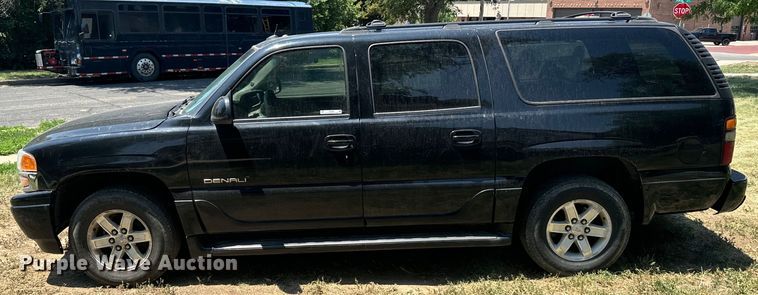 image for item DX3463 2005 GMC Yukon Denali XL SUV