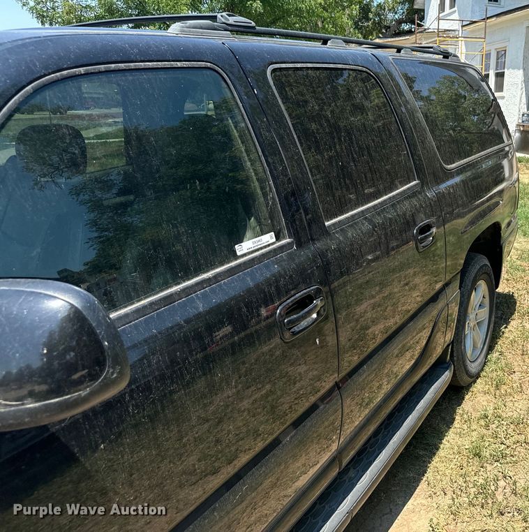 image for item DX3463 2005 GMC Yukon Denali XL SUV