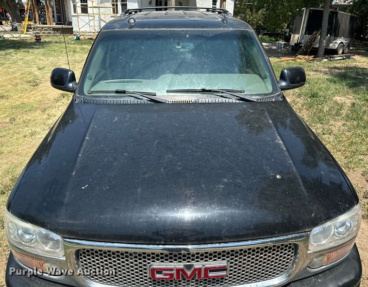 image for item DX3463 2005 GMC Yukon Denali XL SUV
