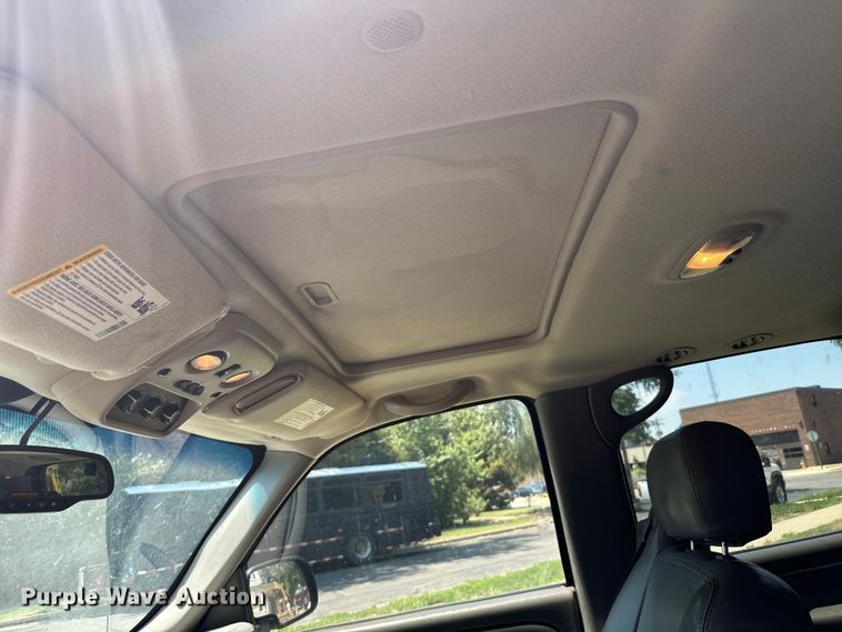 image for item DX3463 2005 GMC Yukon Denali XL SUV