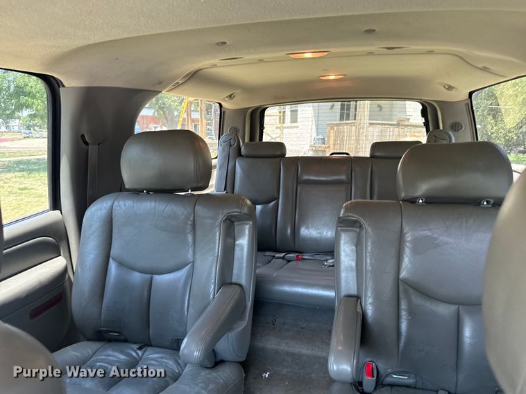 image for item DX3463 2005 GMC Yukon Denali XL SUV