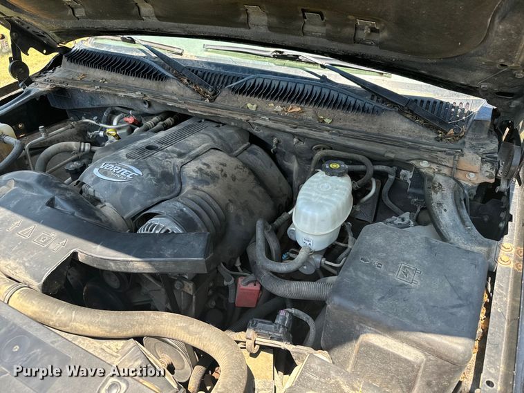 image for item DX3463 2005 GMC Yukon Denali XL SUV