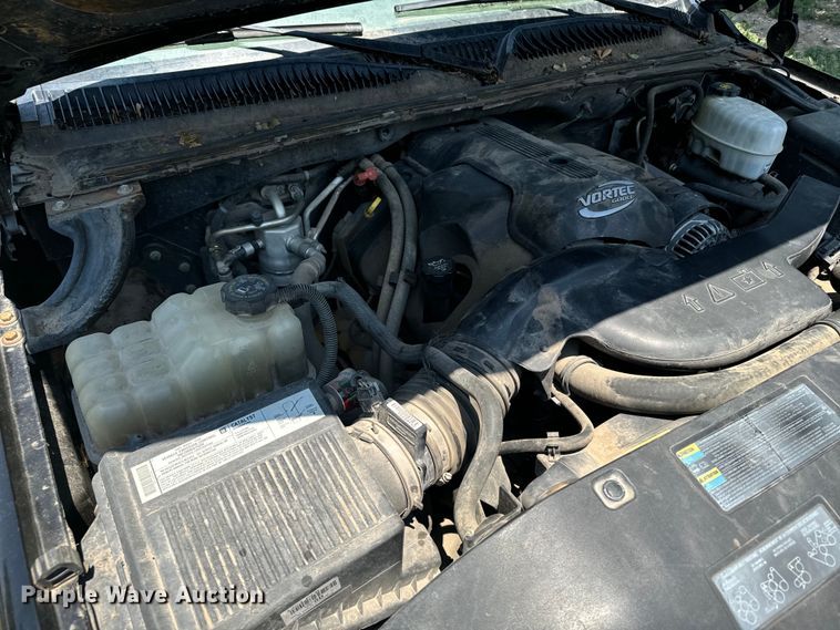 image for item DX3463 2005 GMC Yukon Denali XL SUV