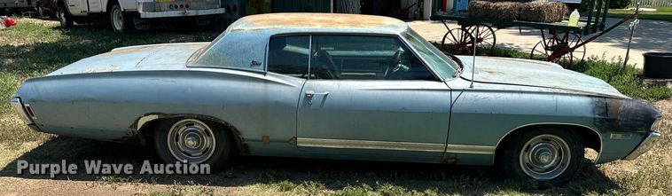 image for item DX3465 1968 Chevrolet  Caprice  