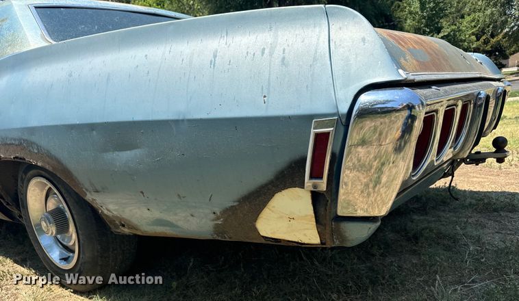 image for item DX3465 1968 Chevrolet  Caprice  