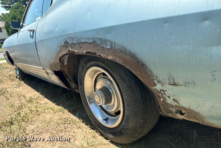 image for item DX3465 1968 Chevrolet  Caprice  