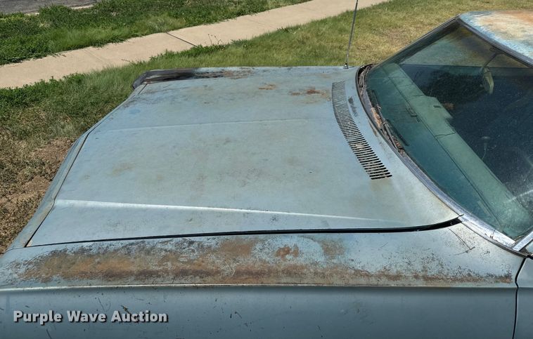 image for item DX3465 1968 Chevrolet  Caprice  