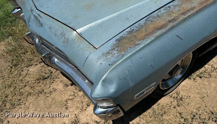 image for item DX3465 1968 Chevrolet  Caprice  