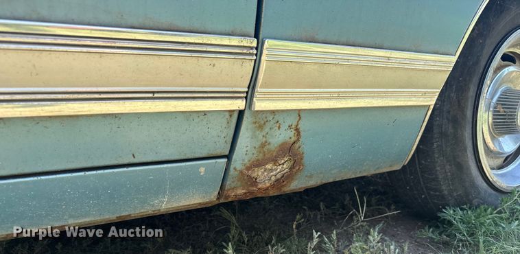 image for item DX3465 1968 Chevrolet  Caprice  