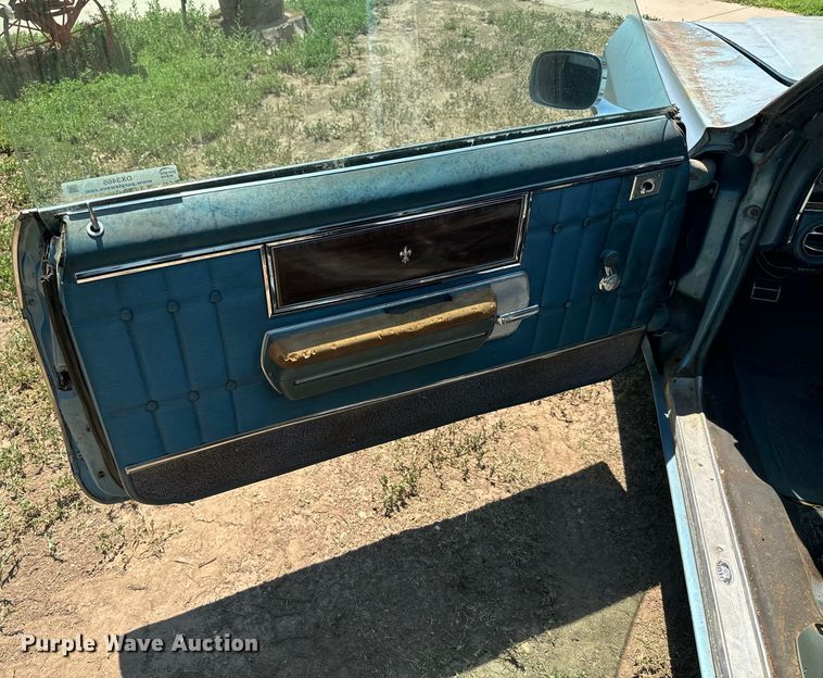 image for item DX3465 1968 Chevrolet  Caprice  