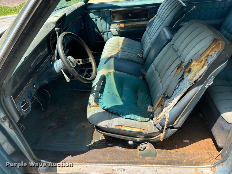 image for item DX3465 1968 Chevrolet  Caprice  