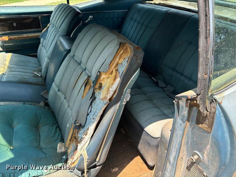 image for item DX3465 1968 Chevrolet  Caprice  