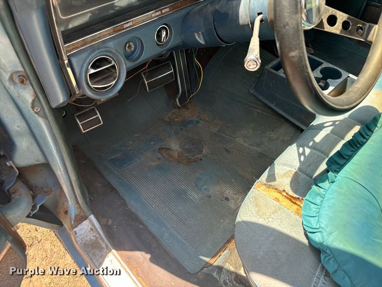 image for item DX3465 1968 Chevrolet  Caprice  