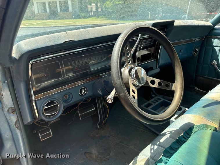 image for item DX3465 1968 Chevrolet  Caprice  