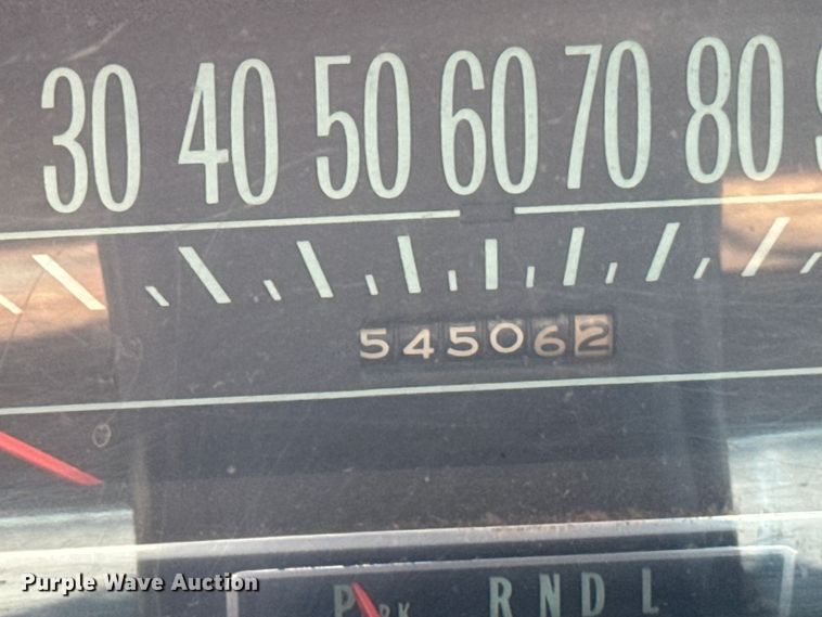 image for item DX3465 1968 Chevrolet  Caprice  