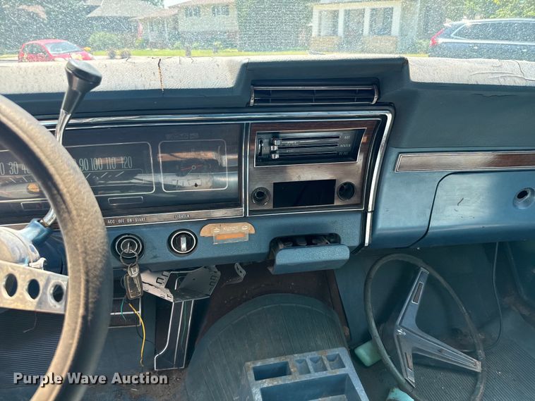 image for item DX3465 1968 Chevrolet  Caprice  