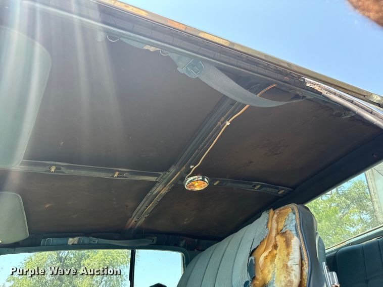 image for item DX3465 1968 Chevrolet  Caprice  