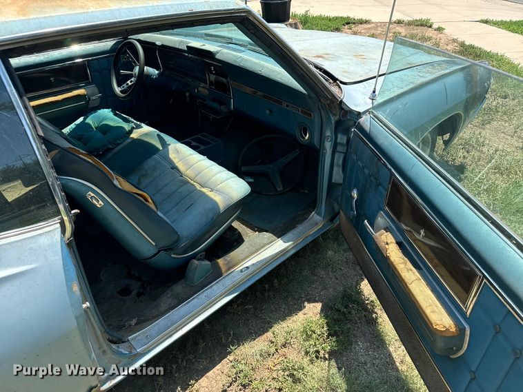 image for item DX3465 1968 Chevrolet  Caprice  