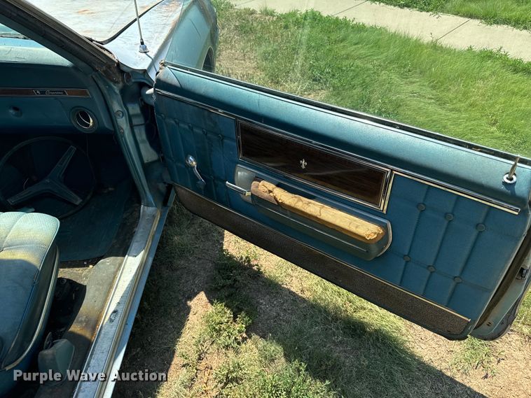 image for item DX3465 1968 Chevrolet  Caprice  