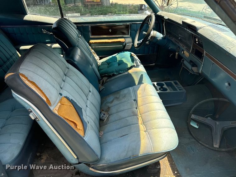 image for item DX3465 1968 Chevrolet  Caprice  