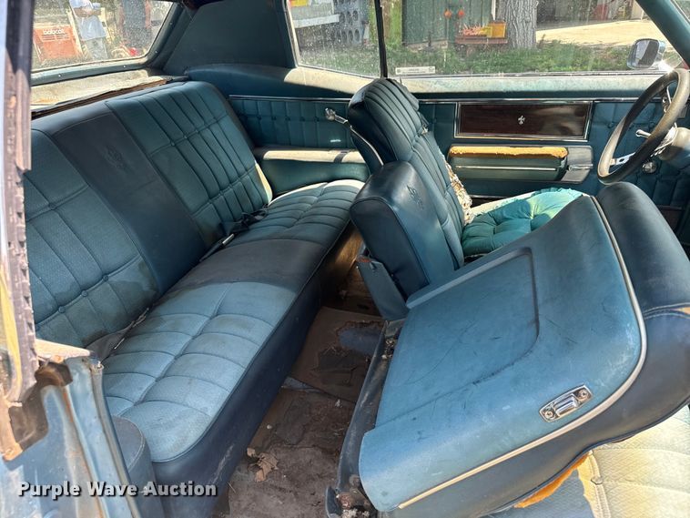 image for item DX3465 1968 Chevrolet  Caprice  