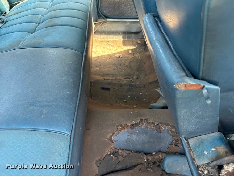 image for item DX3465 1968 Chevrolet  Caprice  