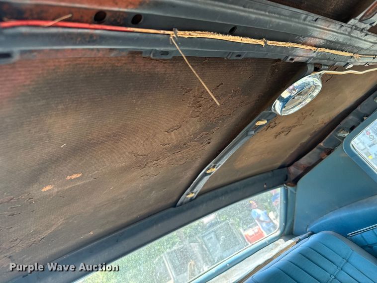 image for item DX3465 1968 Chevrolet  Caprice  