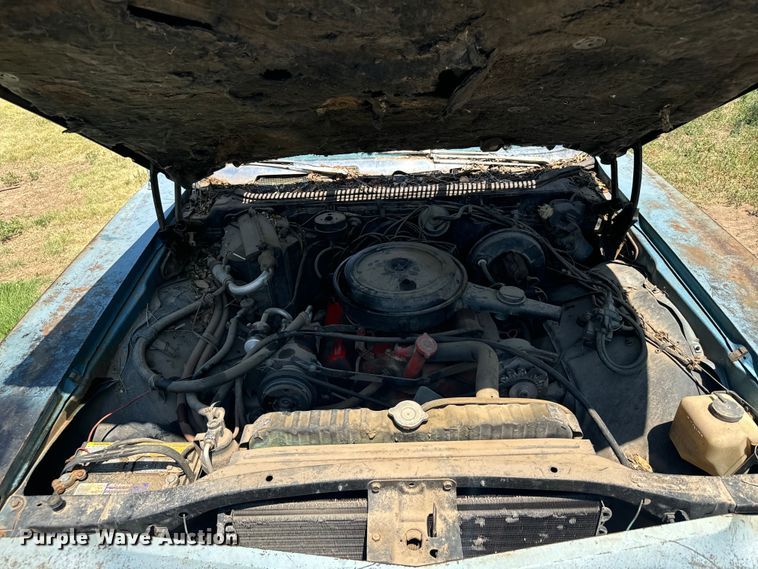 image for item DX3465 1968 Chevrolet  Caprice  