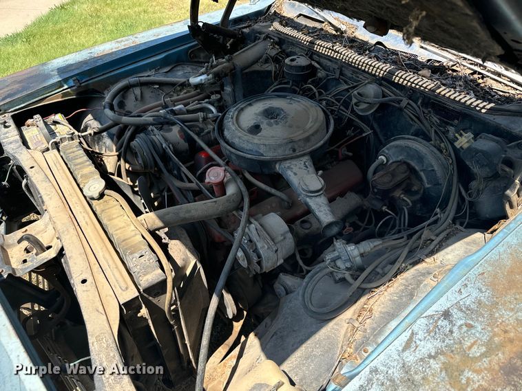 image for item DX3465 1968 Chevrolet  Caprice  