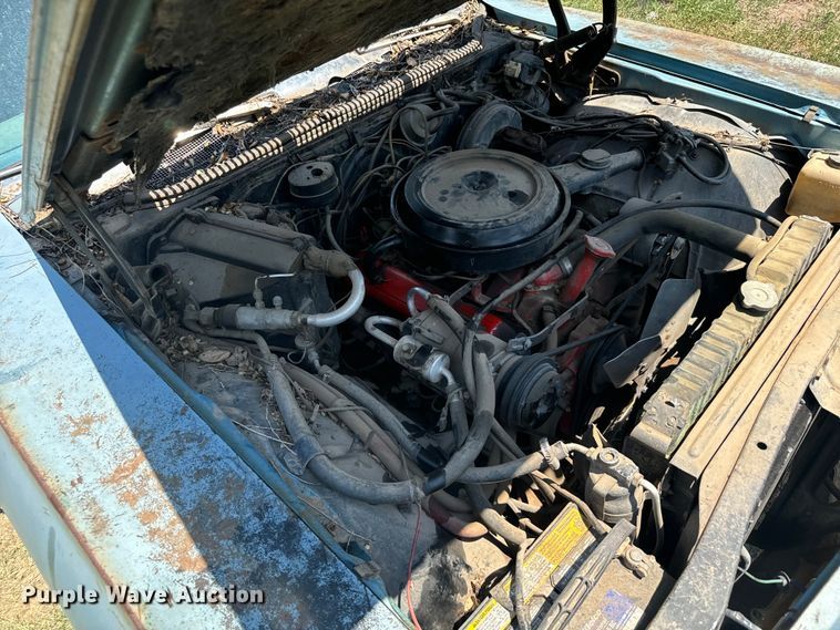 image for item DX3465 1968 Chevrolet  Caprice  