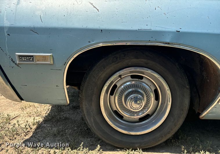 image for item DX3465 1968 Chevrolet  Caprice  