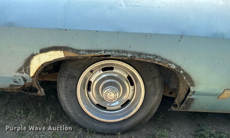 image for item DX3465 1968 Chevrolet  Caprice  