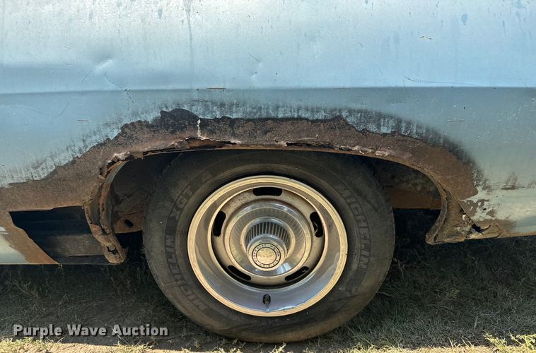 image for item DX3465 1968 Chevrolet  Caprice  