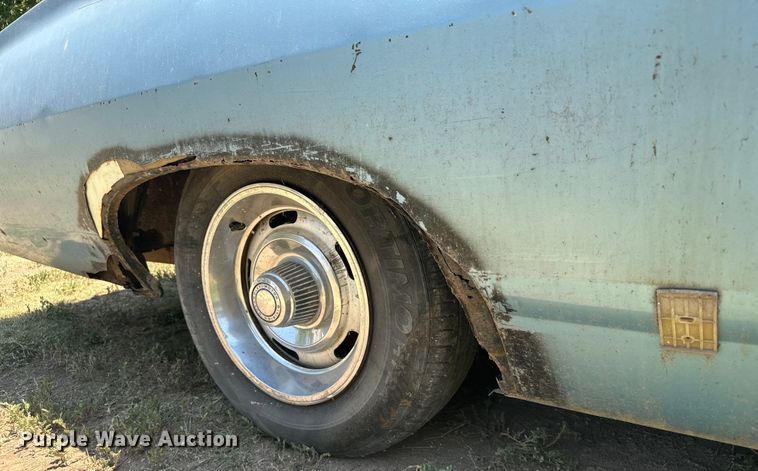 image for item DX3465 1968 Chevrolet  Caprice  