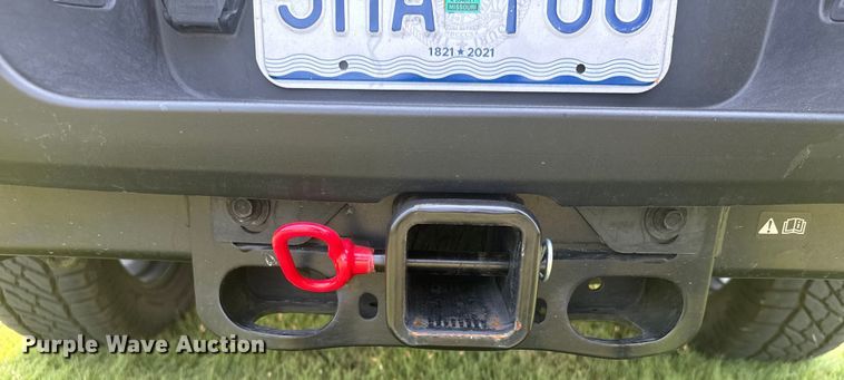 image for item DX3484 2023 Ford F250 Super Duty XLT Crew Cab pickup truck