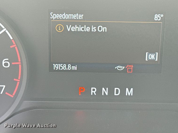 image for item DX3484 2023 Ford F250 Super Duty XLT Crew Cab pickup truck