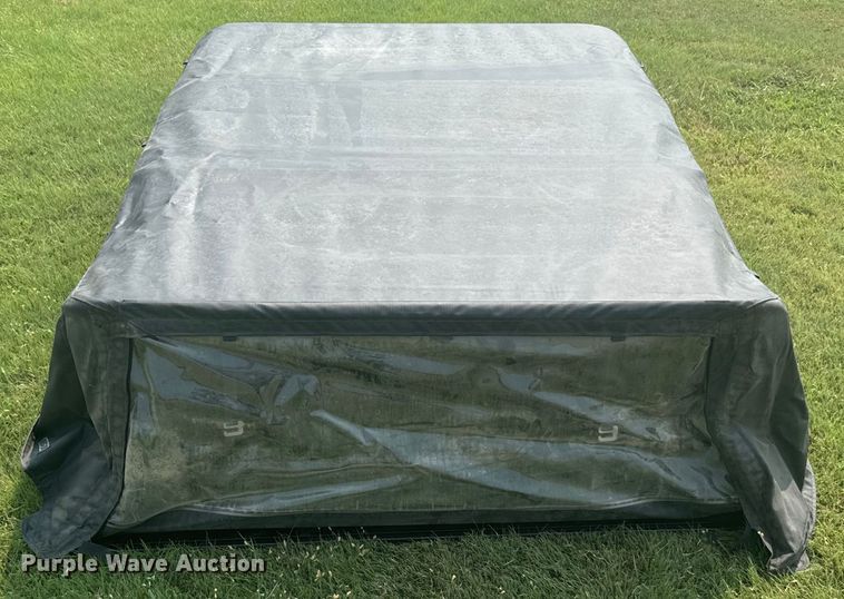 image for item DX3484 2023 Ford F250 Super Duty XLT Crew Cab pickup truck