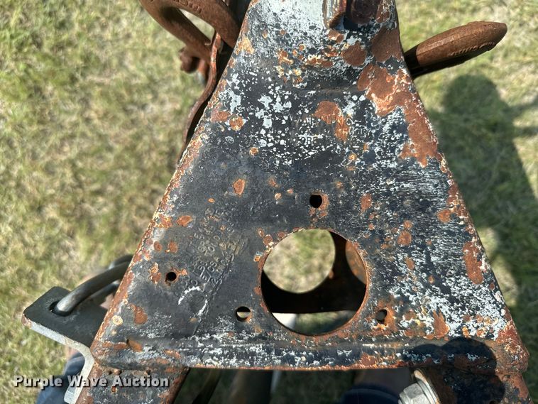 image for item DX3492 1992 Pace American  UTILITY enclosed cargo trailer