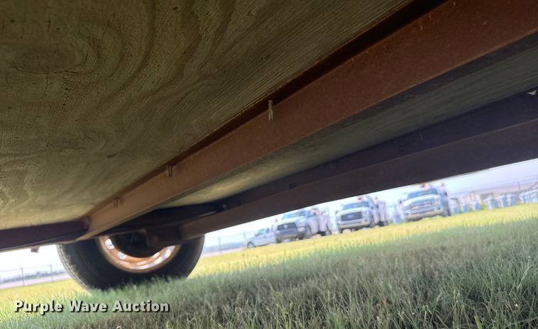 image for item DX3492 1992 Pace American  UTILITY enclosed cargo trailer