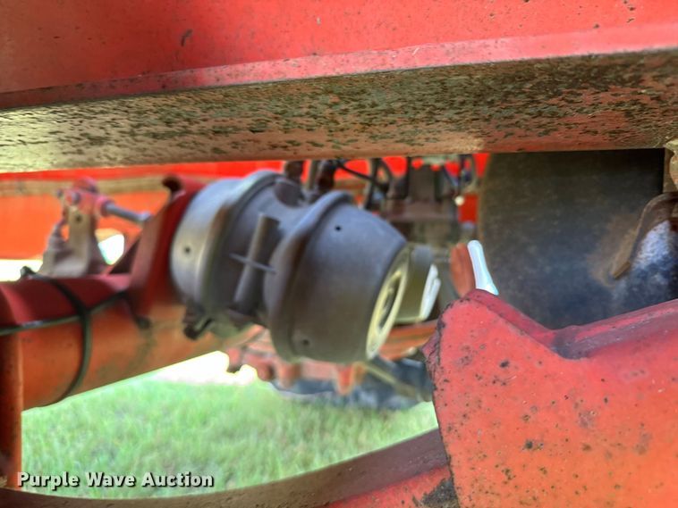 image for item DX3495 2002 Evaco Supreme  D012T262T tilt deck equipment trailer