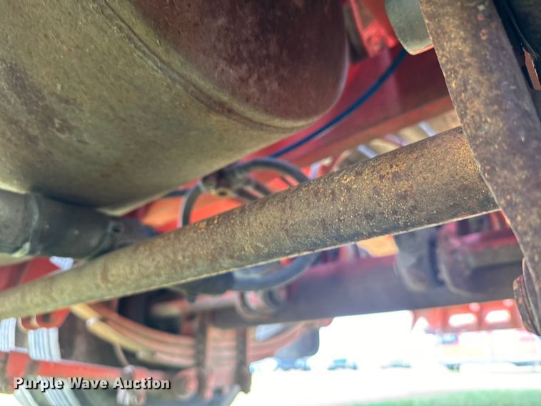 image for item DX3495 2002 Evaco Supreme  D012T262T tilt deck equipment trailer