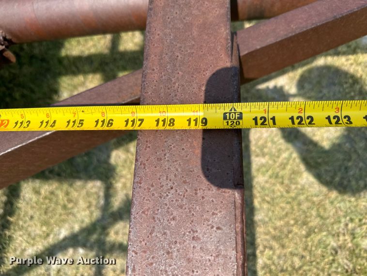 image for item DX3497 1957 reel trailer