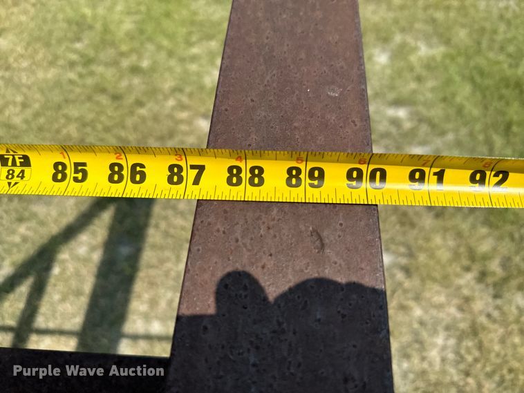 image for item DX3497 1957 reel trailer