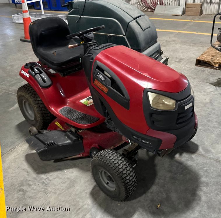 image for item DX3507 Craftsman YT3000 lawn mower