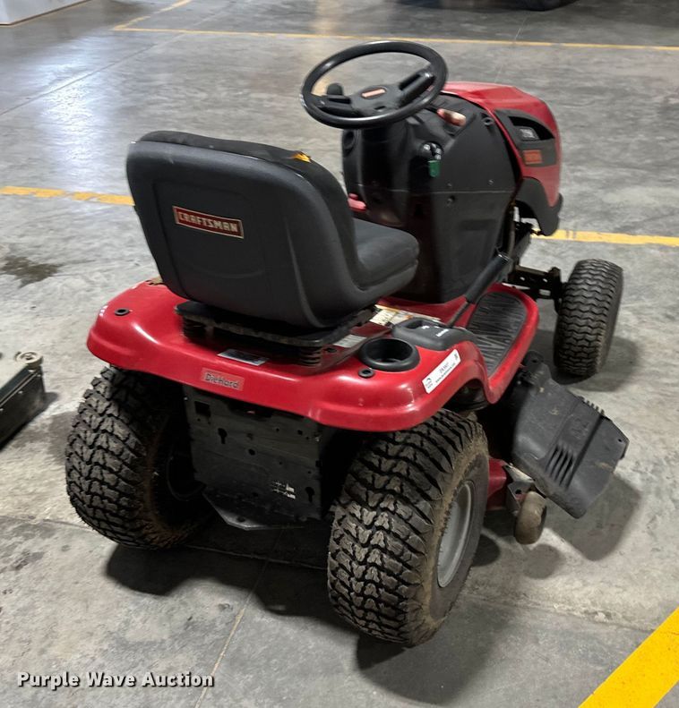 image for item DX3507 Craftsman YT3000 lawn mower