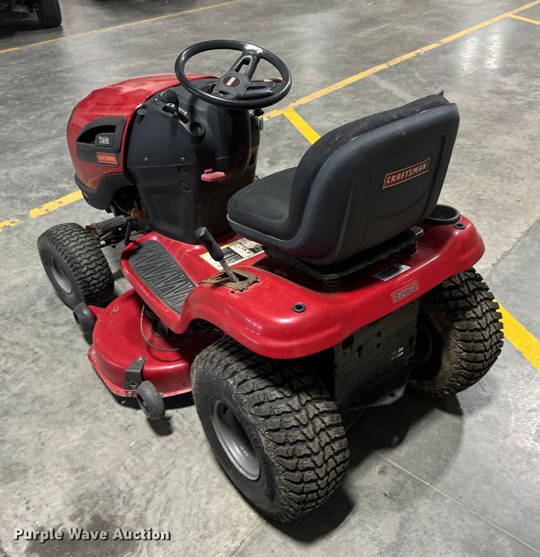 image for item DX3507 Craftsman YT3000 lawn mower