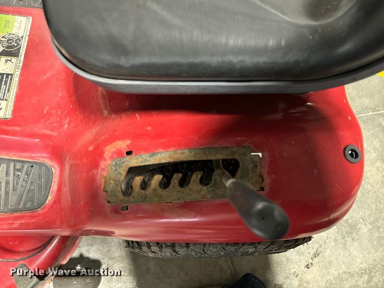 image for item DX3507 Craftsman YT3000 lawn mower