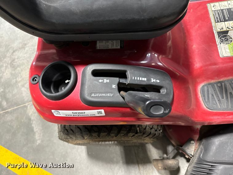 image for item DX3507 Craftsman YT3000 lawn mower